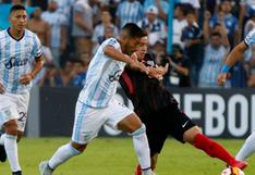 Atlético Tucumán vs Libertad: resultado, resumen y goles por Copa Libertadores