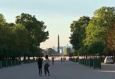 Francia: Louvre busca un millón de euros para remodelar el jardín de las Tullerías