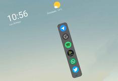 Android: cómo activar la barra lateral de aplicaciones en tu celular Xiaomi
