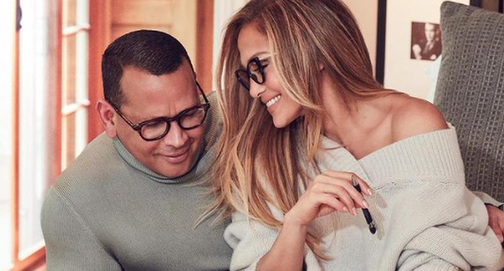 Jennifer Lopez and Alex Rodríguez: the details of the therapy that left the posters behind the coronavirus bed |  Allure |  Celebrities |  nnda |  nnni |  GENTE