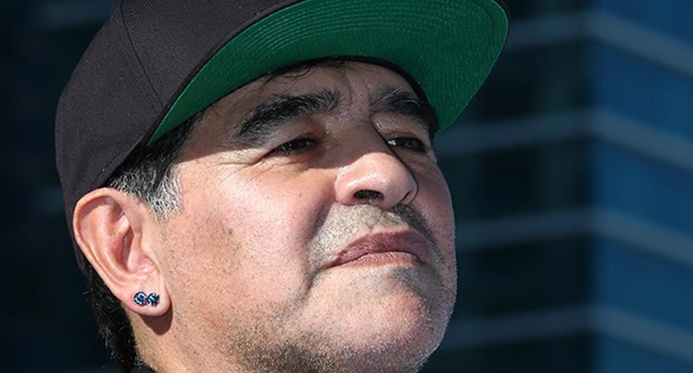 Diego Maradona tiene fe en el \'Patón\' Edgardo Bauza y lo felicitó por su nombramiento como DT de Argentina. (Foto: Getty Images)