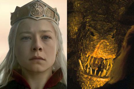 Cuántas temporadas tendrá 'La Casa del Dragón'? HBO lo tiene claro - Vandal  Random