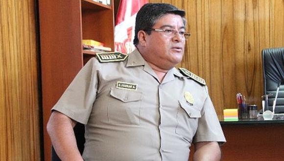 San Miguel: oficial de la PNP es investigado por presuntamente agredir a su esposa