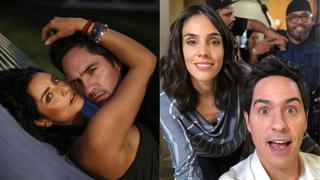 Sandra Echeverría y Aislinn Derbez desmienten rivalidad por Mauricio Ochmann con mensajes de Instagram