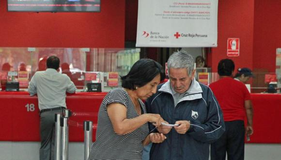 En el Congreso hay una propuesta para liquidar el 25% de los fondos de las AFP. (Foto: GEC)