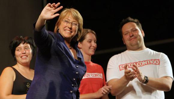 Chile: La nuera de Bachelet obtuvo un crédito de US$10 millones