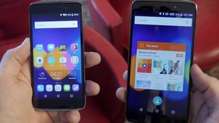 MWC 2015: Alcatel One Touch apuesta todo a su nuevo Idol 3