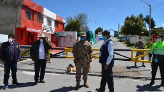 Coronavirus en Perú: refuerzan vigilancia en zona fronteriza con Bolivia en Puno | FOTOS