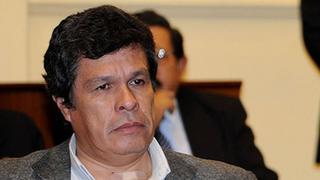 Julca afirma que Heriberto Benítez es operador de César Álvarez