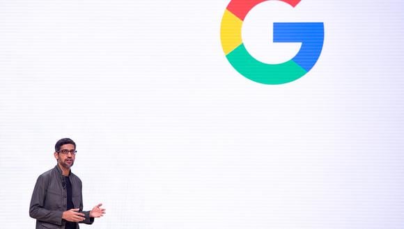 El CEO de Google espera el 'feedback' de los usuarios sobre la IA Bard.