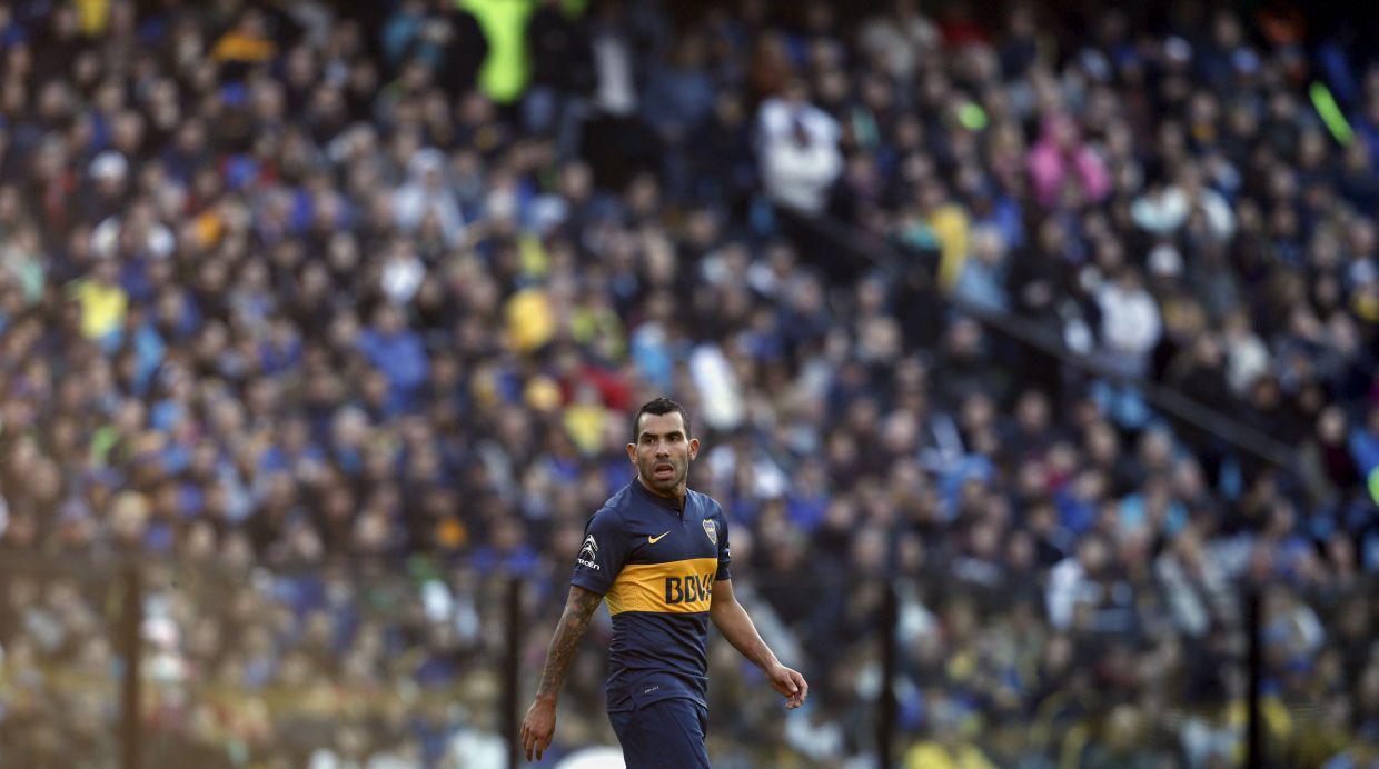 Carlos Tevez: volvió el ídolo de Boca Juniors (FOTOS) - 5