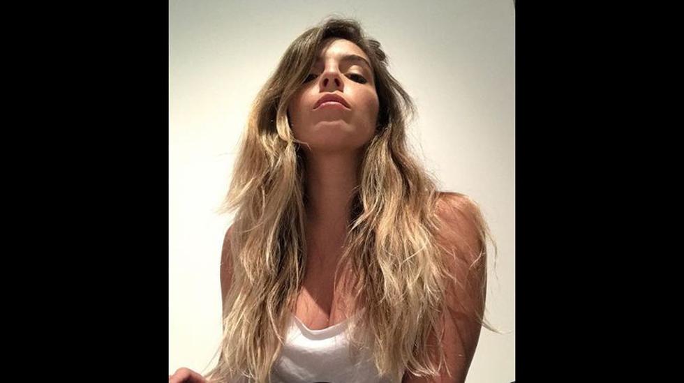 Instagram Dalma Maradona La Engreida De Diego Revelo Embarazo Con Este Post Argentina Fotos Tvmas El Comercio Peru