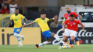 Chile vs Brasil: resumen del 4-0 por Eliminatorias que dejó a La Roja lejos de Qatar 2022 [VIDEO]