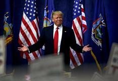 Donald Trump: 5 frases tras ganar primarias republicanas en Nueva York 