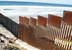 USA: muro de Trump en frontera con México, ''contra la unidad de América''