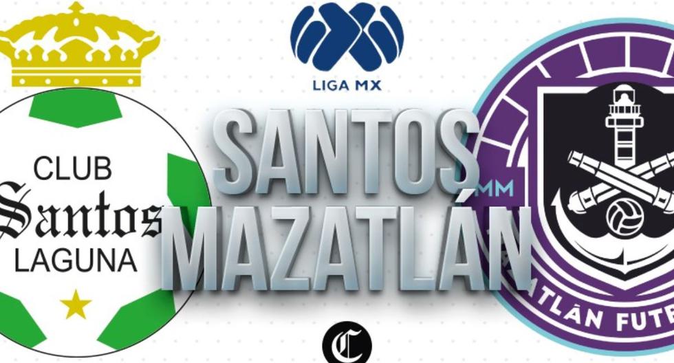 Santos Laguna vs.  Mazatlán live on TUDN and Claro Sports: watch Liga MX broadcast