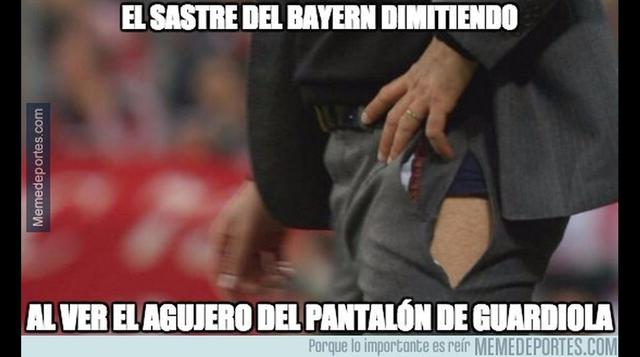 Bayern Múnich y los memes que dejó su goleada al Porto  - 12