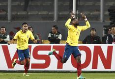Eliminatorias Rusia 2018: los convocados de Ecuador para enfrentar a Chile y Argentina