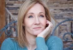 J.K. Rowling escribe primer libro infantil desde saga de Harry Potter