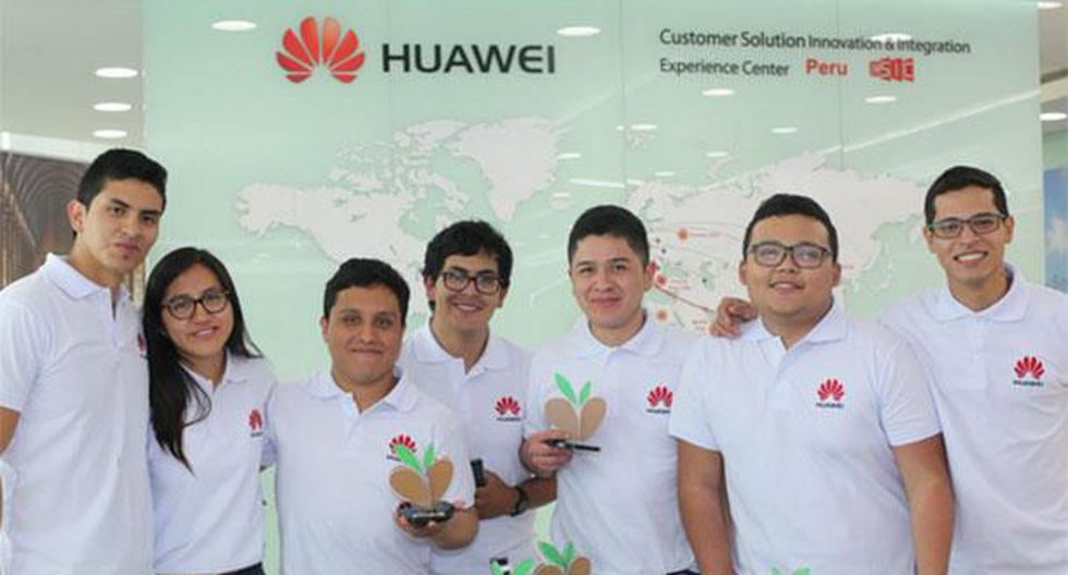 Estudiantes peruanos viajan a China para capacitarse en uso de las TIC. (Foto: Agencia Andina)