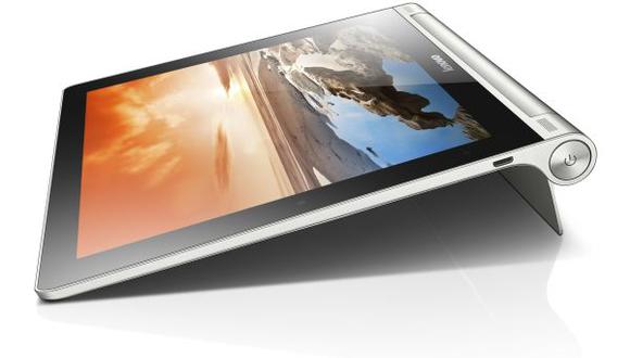 Yoga Tablet 8: 5 cosas que debes saber de la tableta de Lenovo