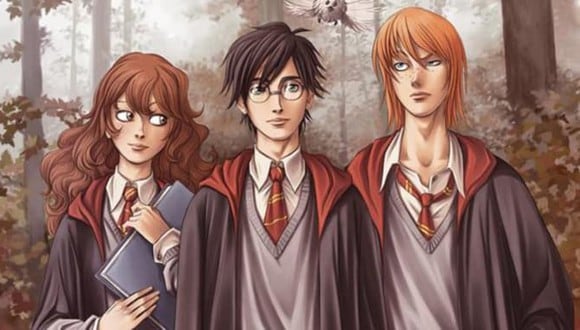 Los 10 temas más curiosos de fan fictions sobre el universo mágico de Harry Potter (Foto: Fiver)