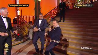 Balón de Oro 2018: Kylian Mbappé se divirtió bailando tras obtener el Trofeo Kopa | VIDEO