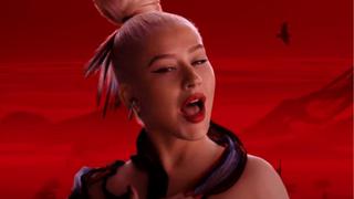 Disney presentó el videoclip de “El mejor guerrero” interpretado por Christina Aguilera para “Mulán” 