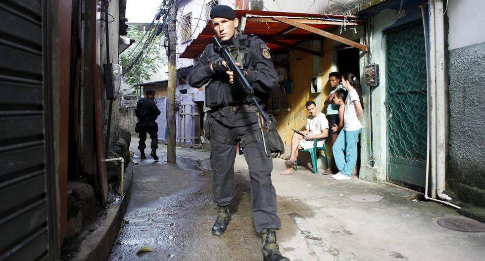 Entre los miembros de la peligrosa banda hab&iacute;an altos oficiales policiales en el estado de Goi&aacute;s. (Foto: Getty Images)
