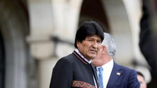 Cómo queda Evo Morales después del fallo a favor de Chile en la Corte de la Haya