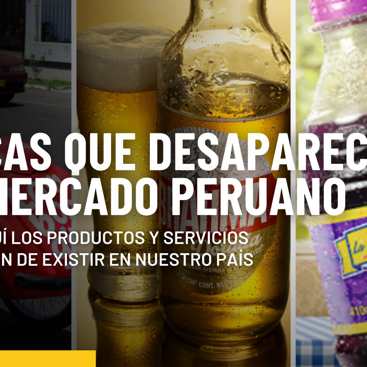 Cheese Tris, Bimbolete y panetón Bell's: te contamos que otras marcas  desaparecieron del mercado peruano | NNAV | VR | VIDEO | VIDEOS | EL  COMERCIO PERÚ