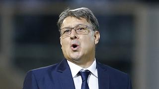 La Selección Mexicana deberá ganarle a Panamá para mantener a Gerardo Martino como entrenador