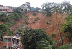 Brasil: Más de 40 muertos por lluvias y derrumbes