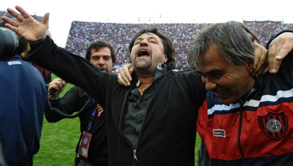 Ricardo Caruso Lombardi reveló que le llamaron de Alianza Lima. (Foto: AFP)