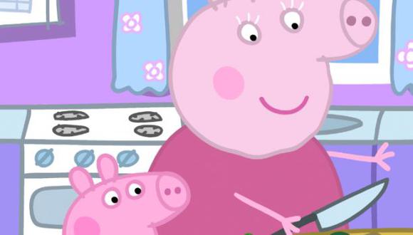 Copias de Peppa Pig escandalizan a niños en , TECNOLOGIA