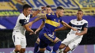 Boca Juniors vs. Gimnasia: resumen, goles y fotos del duelo por la Copa de la Liga Profesional 
