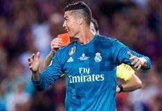 Real Madrid y sus argumentos para justificar el empujón de Cristiano Ronaldo