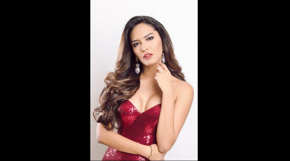 Romina Lozano Miss Perú 2018 Cumplió 21 Años De Origen Humilde A Una Vida Glamorosa [fotos
