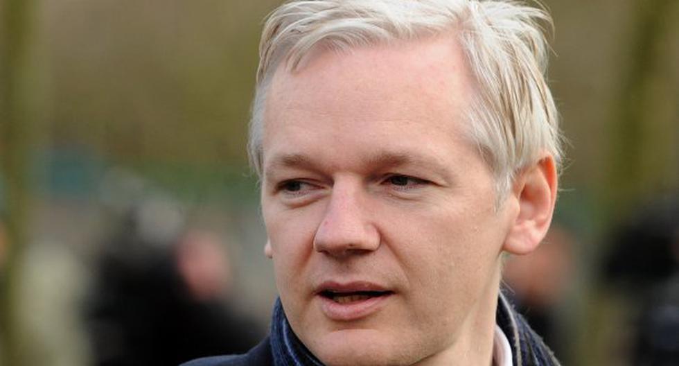 Julian Assange aseguró que él y su equipo no dejarán de trabajar pese al aumento de la presión. (Foto: Posta.com.mx)