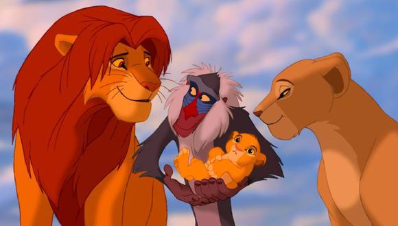 El Rey León - Ahora disponible de Disney+