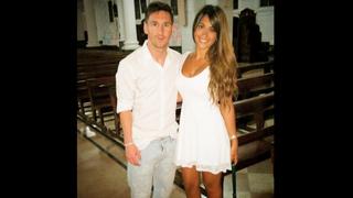 Antonella Roccuzzo, la pareja de Lionel Messi que hoy cumple 27