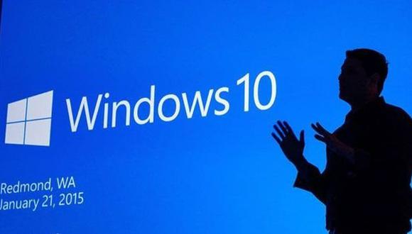 UE alega que Microsoft omiti&oacute; tomar medidas suficientes para responder a sus inquietudes por la recolecci&oacute;n y el procesamiento de datos de los usuarios de Windows 10. (Foto: AP)