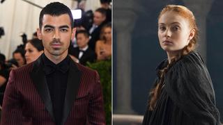 Sansa Stark de "Game of Thrones" y Joe Jonas anunciaron compromiso