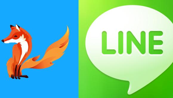 La aplicación Line estará disponible para Firefox OS