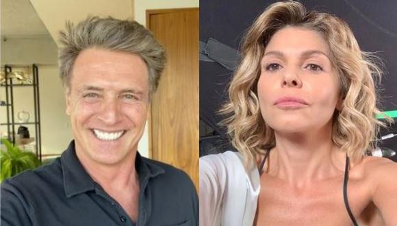 Itatí Cantoral y Juan Soler dieron falso positivo en prueba de COVID-19 (Foto: Instagram)