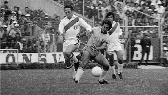 Enrique Casaretto fue titular en los partidos de Perú ante Brasil por la Copa América 1975. (Foto: Prensmart).