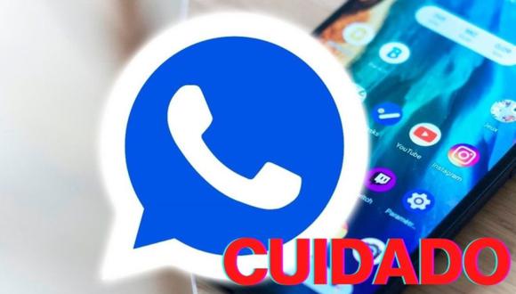 Qué peligro hay tras descargar la última versión de WhatsApp Plus