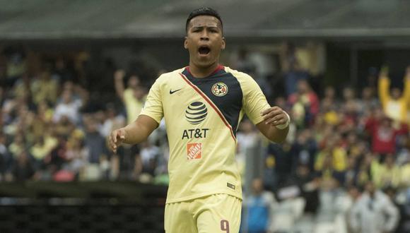 América vs. Veracruz: Roger Martínez marcó el 1-0 con potente disparo por Liga MX |  VIDEO. (Foto: AFP)