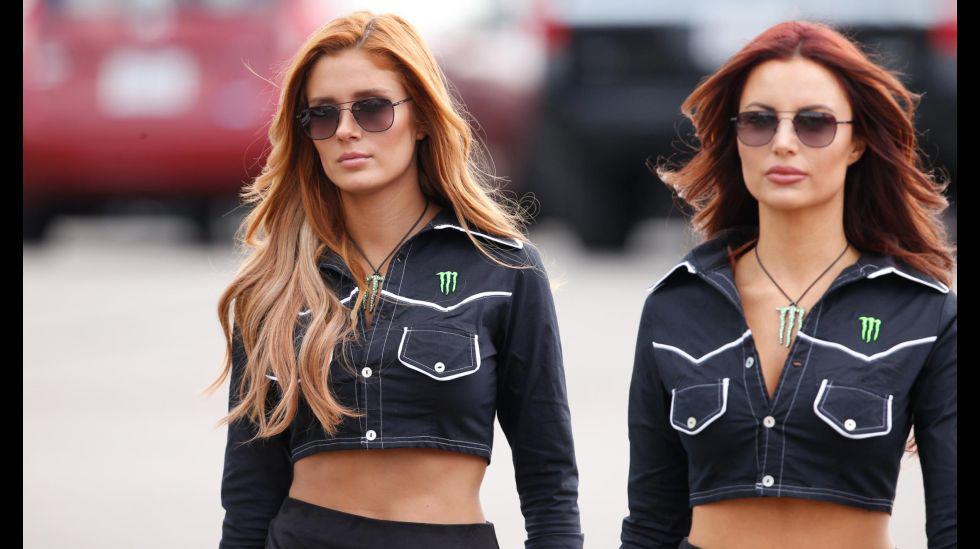 MotoGP: Las espectaculares Paddock Girls de Texas [FOTOS] - 3