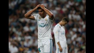 Real Madrid vs. Betis: el sufrimiento de los merengues
